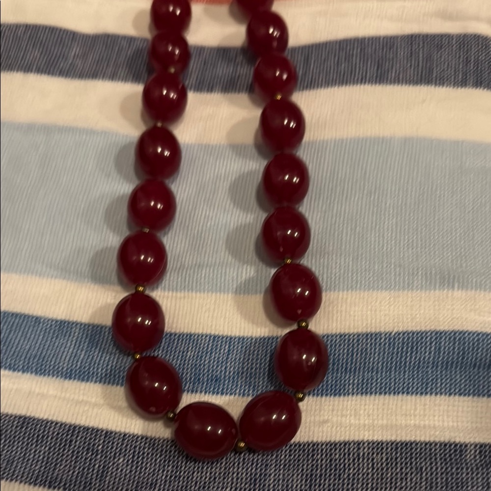 Vintage Beaded Necklaces 
1 for $5 or 3 for $10 - Picture 3 of 7